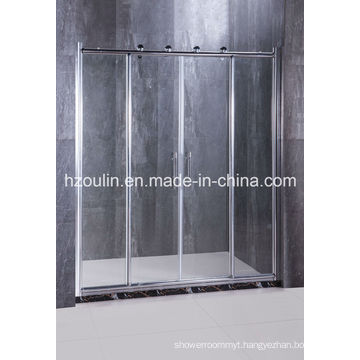 Sliding Shower Enclosure